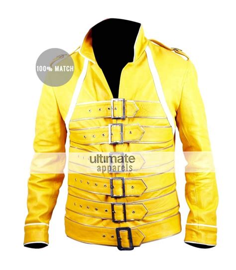 freddie mercury jacket replica uk